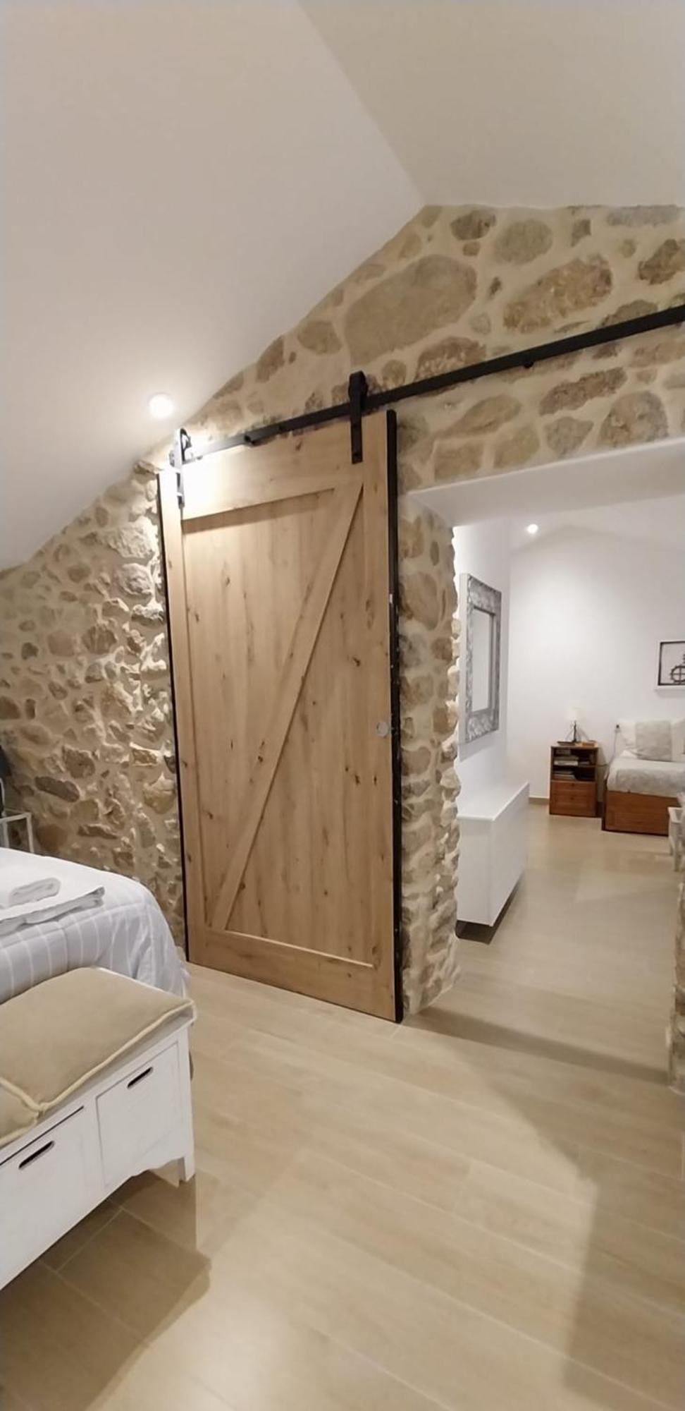 O berce casa rural camino Padrón Santiago Exterior foto